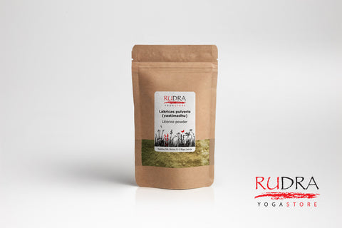 Lakricas pulveris, 100g