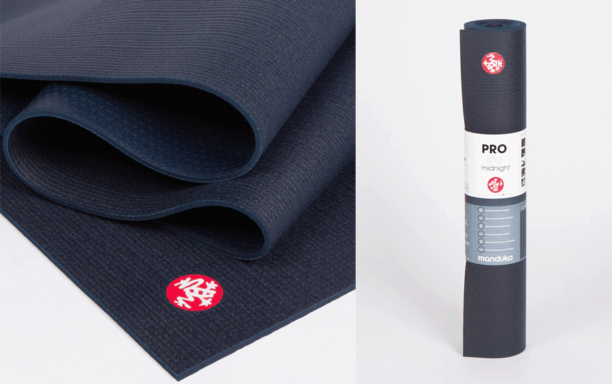 Manduka ProLite yoga mat 4 7mm RUDRA yoga healthy food