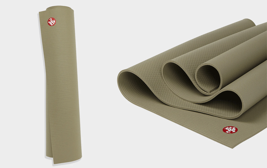 Buy Manduka PRO Yoga Mat – Premium 6mm Thick Mat, High Performance