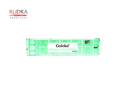 Goloka Nature's meditation sticks, 15g*