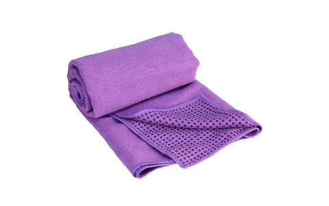 Microfiber yoga mat-towel Easy