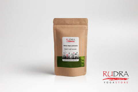 Nīma lapu pulveris (Neem powder), 100g