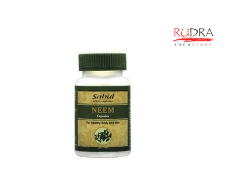 Nīms (Neem) G.Č., 60 kapsulas