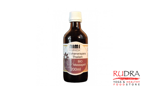 Mahanarayan Thailam BIO, 200 ml (NIMI)