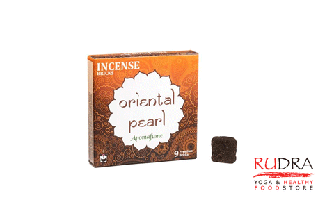 Aromatic plate - Oriental Pearl 1 pack.