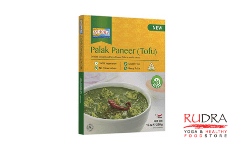 Palak paneer (tofu) Ashoka, 280g