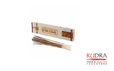 Goloka Palo Santo incense sticks, 15g*