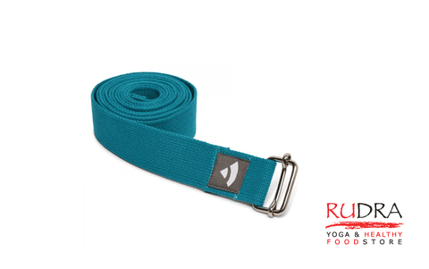 Belts for yoga classes, length 2.5m