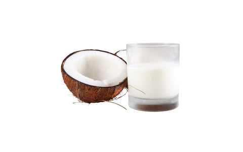 Coconut milk, 400ml (recommended until: 09.05.2024)