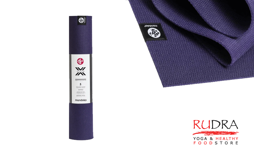 KULAE YOGA | GRAY 3/4 SLEEVE | BLACK LOGO