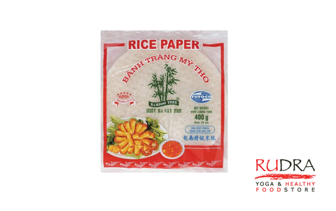 Rice paper. 400g