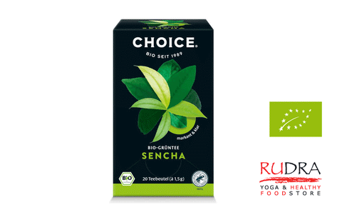 Sencha tea BIO, 20 tea bags