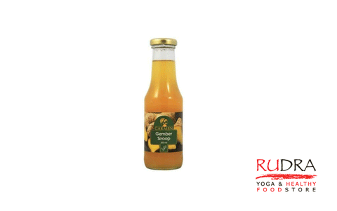 Ginger syrup, 300ml