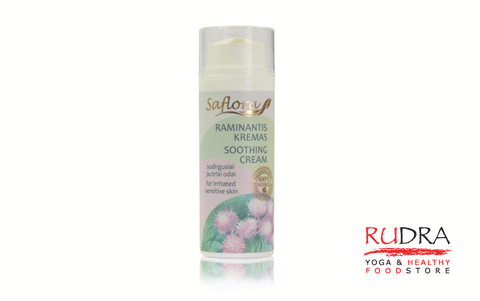 Skin soothing cream, 50ml