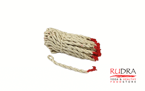 Tibetan rope (pīnes) smaržkociņi, 25gab.