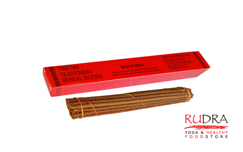 Tibetan Traditional incense sticks, 25-30 pcs.
