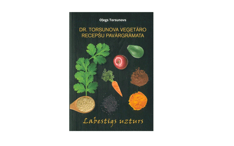 Good nutrition, Dr. Torsunov