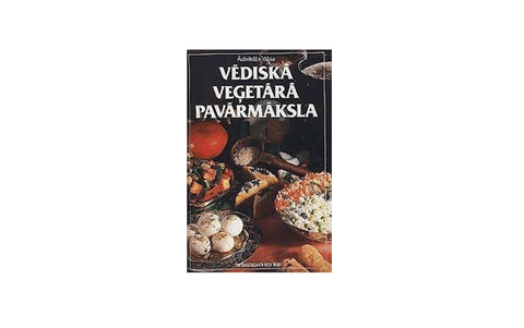 Vedic Vegetarian Cooking
