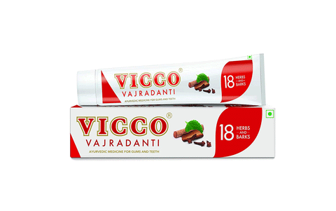 Zobu pasta Vicco, 100g