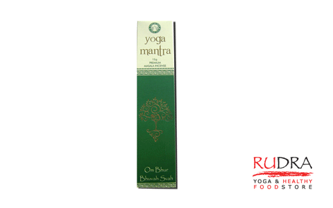 Yoga Mantra smaržkociņi, 15g